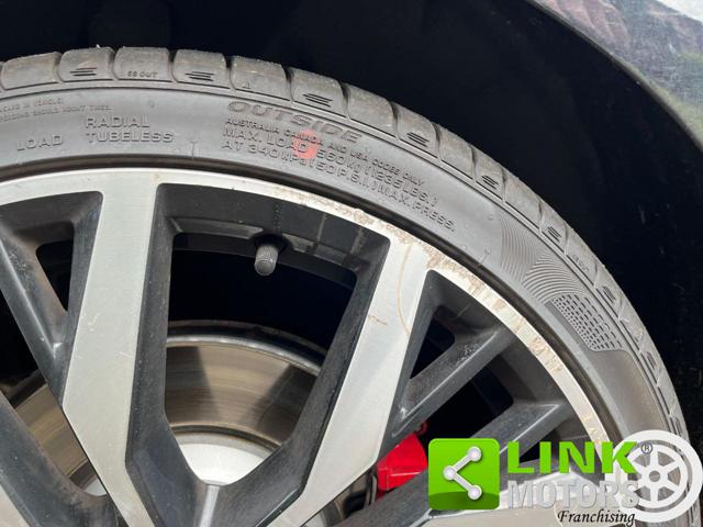 VOLKSWAGEN Golf GTI usata, con Chiusura centralizzata