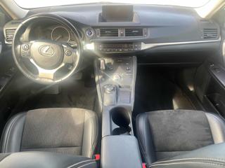 LEXUS CT 200h usata, con Boardcomputer