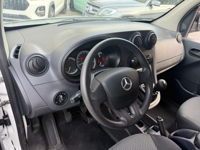 MERCEDES-BENZ Citan usata 13