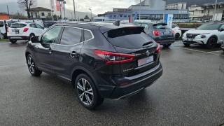 NISSAN Qashqai usata, con Chiusura centralizzata