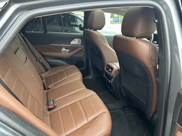 MERCEDES-BENZ GLE 450 usata, con Servosterzo