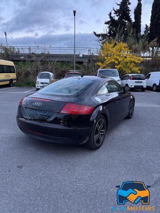 AUDI TT usata, con Antifurto