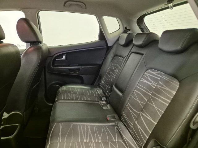 KIA Venga usata, con Cruise Control