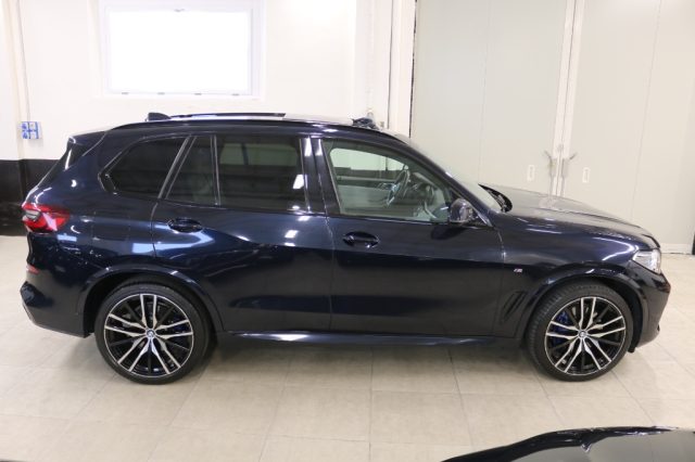 BMW X5 usata, con Antifurto
