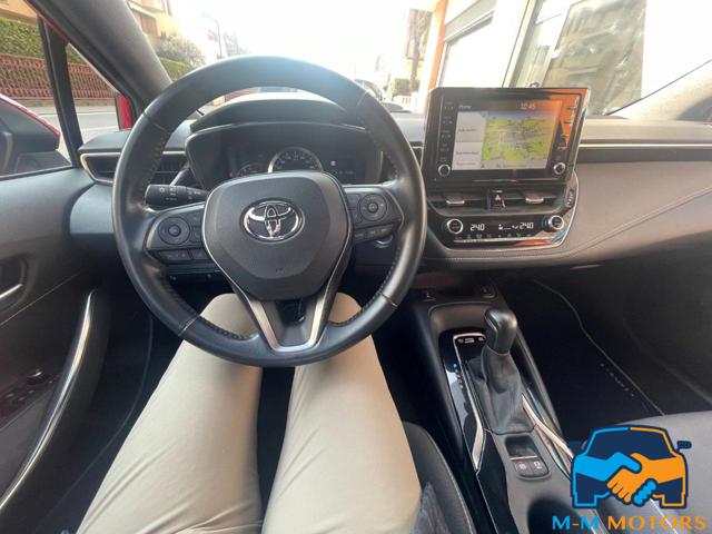 TOYOTA Corolla usata 45
