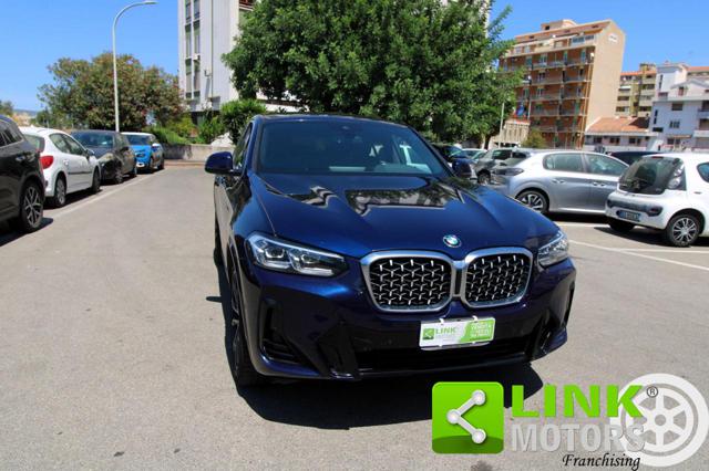 BMW X4 usata 24