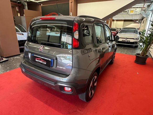 FIAT Panda usata, con Chiusura centralizzata