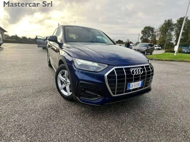 AUDI Q5 usata, con Airbag Passeggero