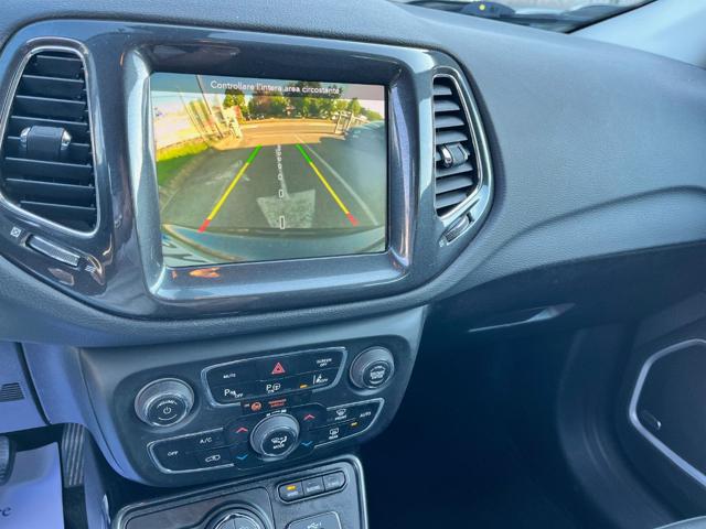 JEEP Compass usata, con Chiusura centralizzata