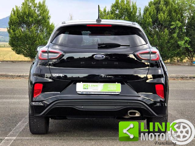 FORD Puma usata, con Airbag