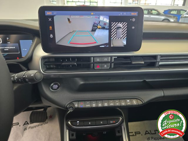 JEEP Avenger usata, con Interni in pelle