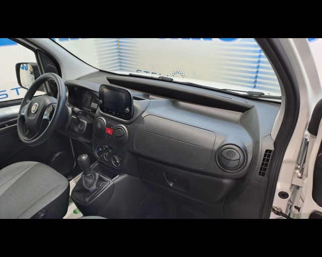FIAT Fiorino usata 18