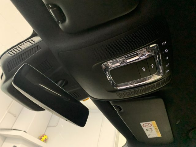 MERCEDES-BENZ GLA 200 usata, con Tetto panorama