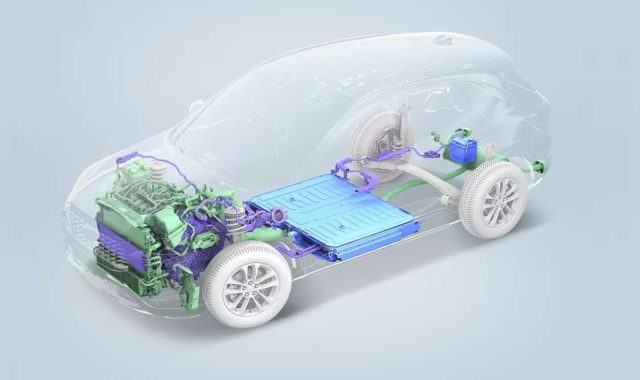 FORD Kuga usata, con Airbag Passeggero