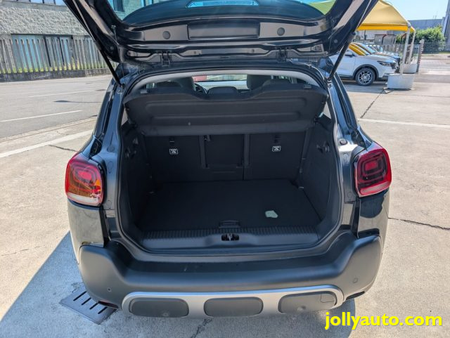 CITROEN C3 Aircross usata, con Cerchi in lega