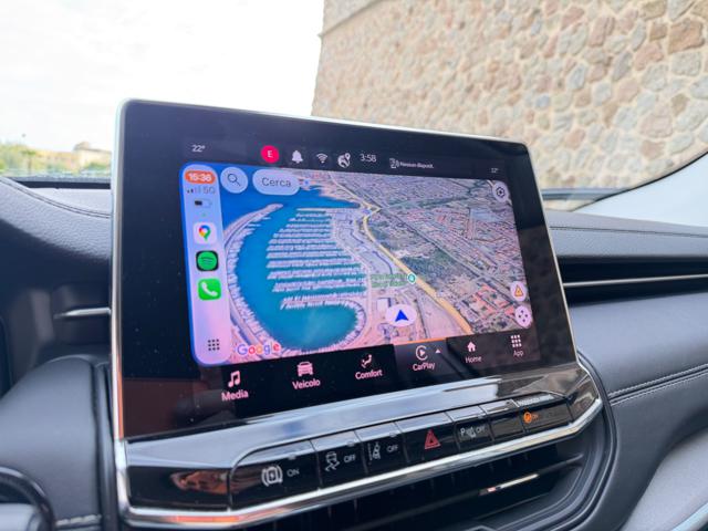 JEEP Compass usata, con Sensori di parcheggio anteriori