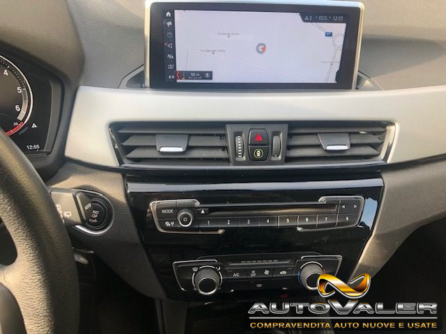 BMW X1 usata, con Cerchi in lega