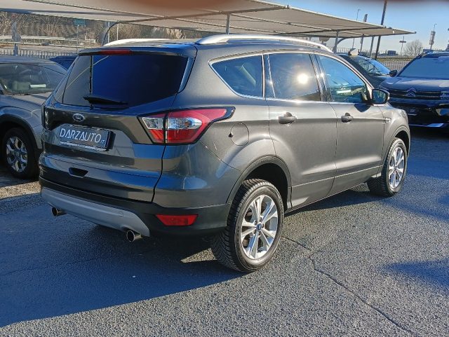 FORD Kuga usata, con Alzacristalli elettrici