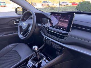 JEEP Compass usata, con Vetri oscurati