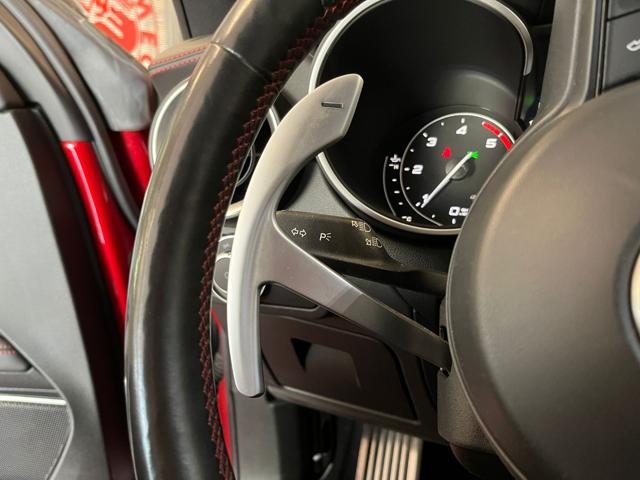 ALFA ROMEO Stelvio usata, con Park Distance Control