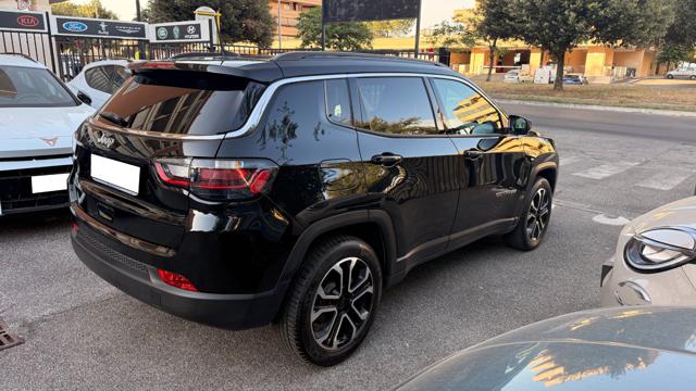 JEEP Compass usata, con Vetri oscurati