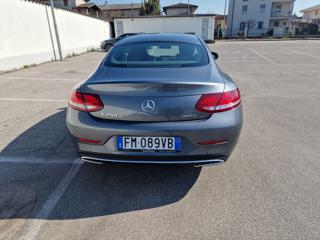 MERCEDES-BENZ C 250 usata, con Cerchi in lega
