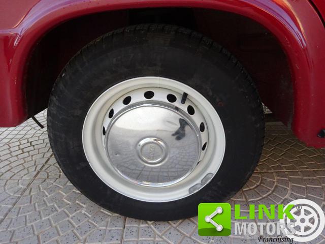 FIAT 124 Berlina usata 9