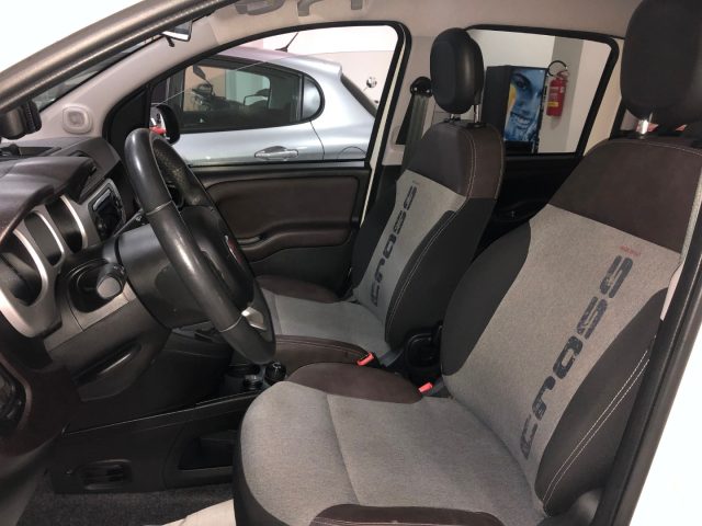 FIAT Panda usata, con Immobilizzatore elettronico