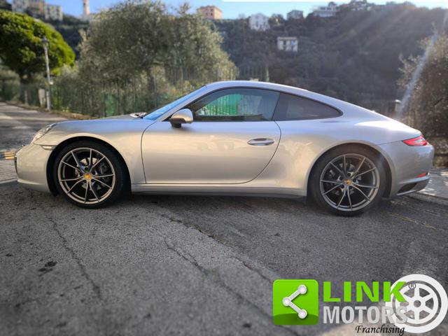 PORSCHE 911 usata, con ESP