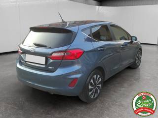 FORD Fiesta usata, con Autoradio