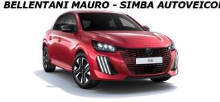 PEUGEOT 208 usata, con Airbag laterali