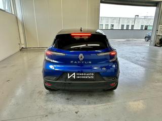 RENAULT Captur usata, con Cerchi in lega
