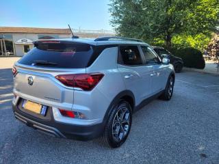 SSANGYONG Korando usata, con Chiusura centralizzata