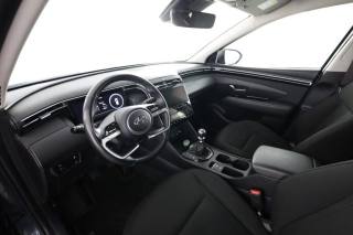 HYUNDAI Tucson usata 1