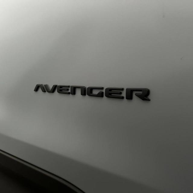 JEEP Avenger usata, con Specchietti laterali elettrici