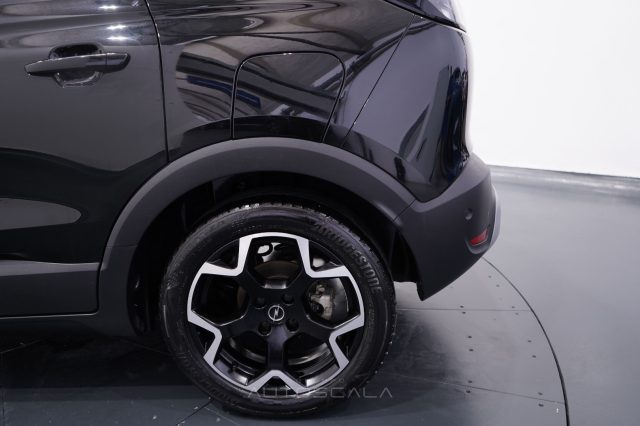 OPEL Crossland usata, con Airbag testa