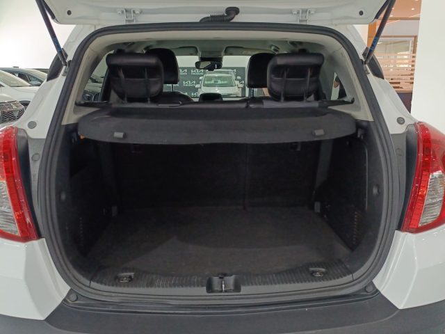 OPEL Mokka usata, con Fendinebbia
