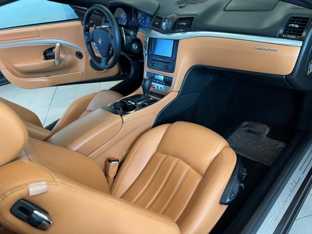 MASERATI GranTurismo usata, con Fari Xenon
