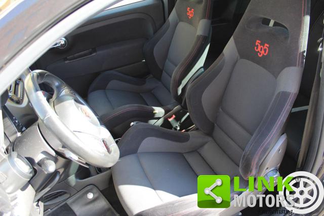 ABARTH 595 usata 16