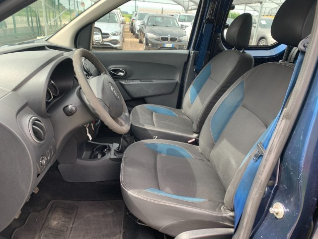 DACIA Dokker usata, con Chiusura centralizzata