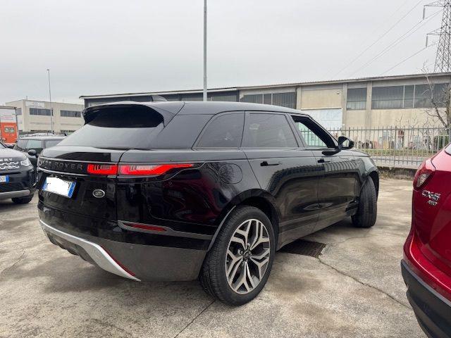 LAND ROVER Range Rover Velar usata, con Chiusura centralizzata