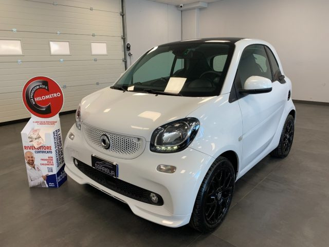 SMART ForTwo usata, con Airbag