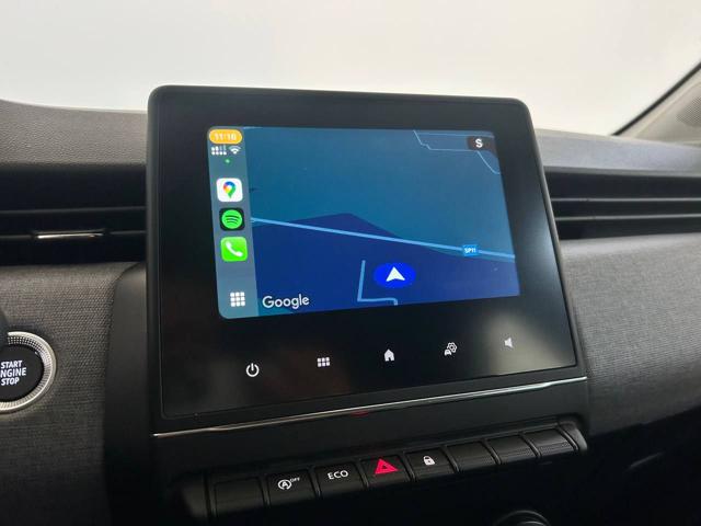 RENAULT Clio usata, con Controllo vocale