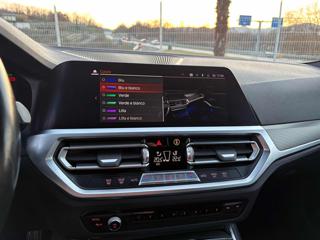 BMW 320 usata, con Controllo automatico clima