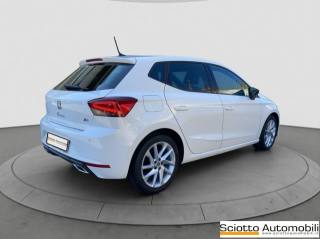 SEAT Ibiza usata, con Cerchi in lega