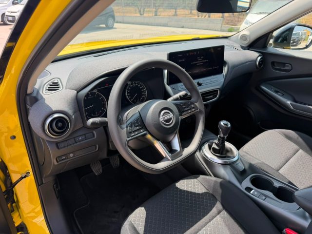 NISSAN Juke usata, con Cruise Control