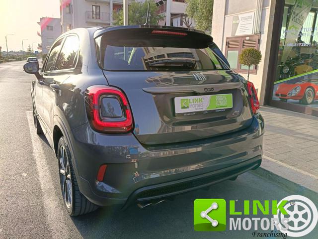 FIAT 500X usata, con USB