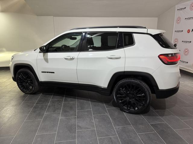JEEP Compass usata, con Climatizzatore