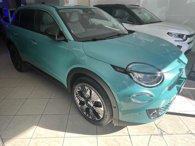 FIAT 600 usata, con Airbag laterali