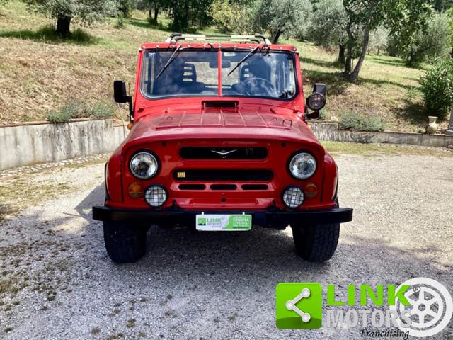 UAZ Other usata, con Fendinebbia
